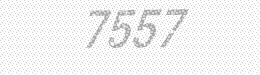 Visual security code — type the characters shown in the image